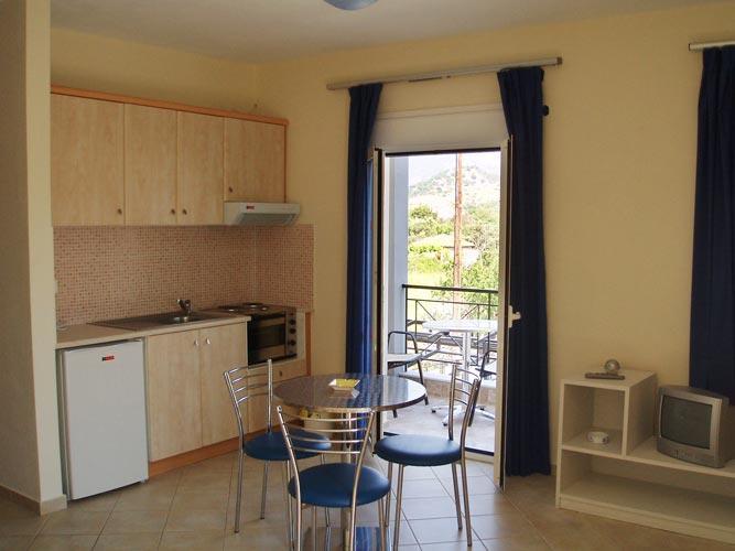 Nautilus Apartments Lesbos Island Exteriér fotografie