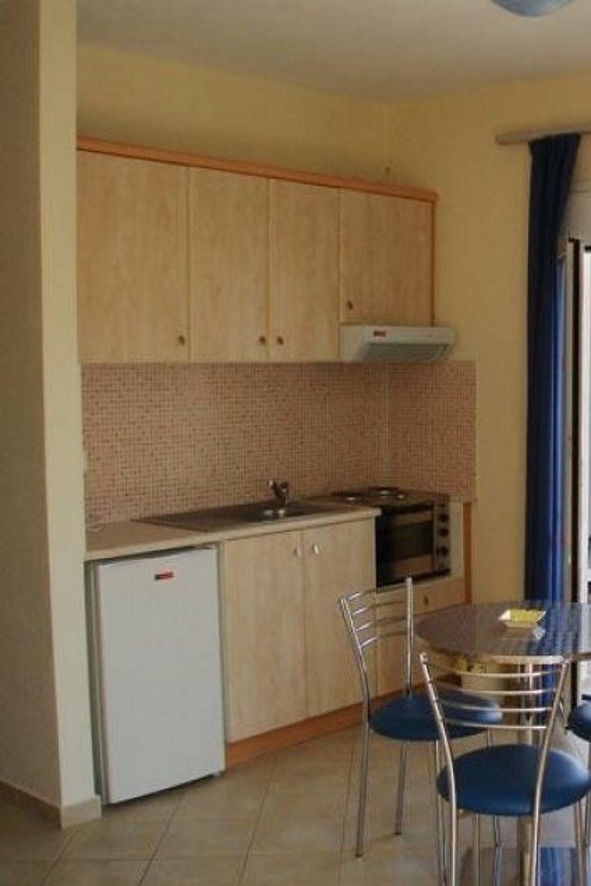 Nautilus Apartments Lesbos Island Exteriér fotografie